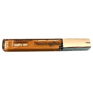 Neutrogena Healthy Skin Radiant Cream Concealer Peptides Golden Med/Deep 01